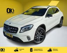 Mercedes GLA