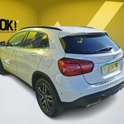 Mercedes GLA 200 d Sensation 7G-DCT Si&egrave;ge chauffant Coffre &eacute;lec Thionville