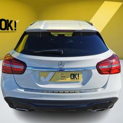 Mercedes GLA 200 d Sensation 7G-DCT Si&egrave;ge chauffant Coffre &eacute;lec Thionville