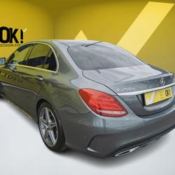 Mercedes Classe C Berline 250 d Sportline 7G-tronic 204 ch Si&egrave;ge Thionville