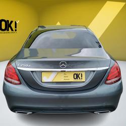 Mercedes Classe C Berline 250 d Sportline 7G-tronic 204 ch Si&egrave;ge Thionville