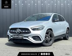 Mercedes GLA Rives-du-Loir-en-Anjou
