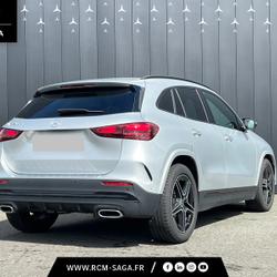 Mercedes GLA 200 d AMG Line Rives-du-Loir-en-Anjou