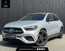 Mercedes GLA Rives-du-Loir-en-Anjou