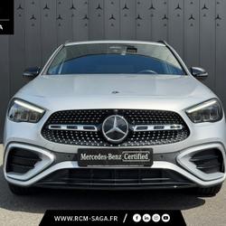 Mercedes GLA 200 d AMG Line Rives-du-Loir-en-Anjou