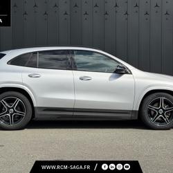 Mercedes GLA 200 d AMG Line Rives-du-Loir-en-Anjou