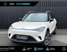 Smart #1 Rives-du-Loir-en-Anjou