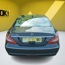 Mercedes CLS 400 Coup&eacute; V6 7G-tronic 333 ch Si&egrave;ge &eacute;lectrique &agrave; Thionville