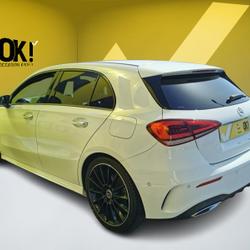 Mercedes Classe A 200 d AMG Line 150 ch 8G-DCT Si&egrave;ge chauffant Gps B Thionville