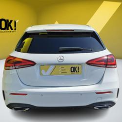 Mercedes Classe A 200 d AMG Line 150 ch 8G-DCT Si&egrave;ge chauffant Gps B Thionville