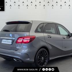 Mercedes Classe B 200 d Starlight Edition Rives-du-Loir-en-Anjou