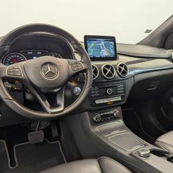 Mercedes Classe B 200 d Starlight Edition Rives-du-Loir-en-Anjou