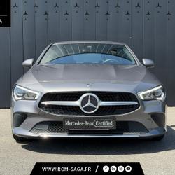 Mercedes CLA Coup&eacute; 180 d Progressive Line Rives-du-Loir-en-Anjou