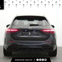 Mercedes Classe C AMG 63 S E PERFORMANCE Break Rives-du-Loir-en-Anjou