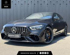 Mercedes AMG GT Rives-du-Loir-en-Anjou
