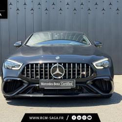 Mercedes AMG GT 63 S E Performance Rives-du-Loir-en-Anjou