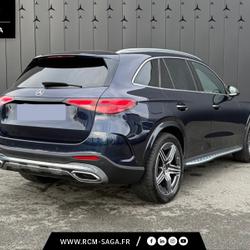 Mercedes GLC SUV 220 d 4MATIC AMG Line Rives-du-Loir-en-Anjou
