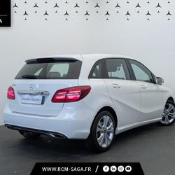 Mercedes Classe B 180 d Sensation Rives-du-Loir-en-Anjou