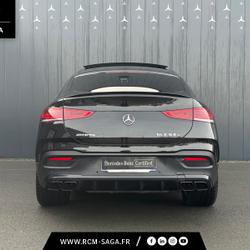 Mercedes GLE AMG 63 S 4MATIC+ Rives-du-Loir-en-Anjou