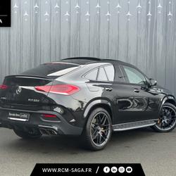Mercedes GLE AMG 63 S 4MATIC+ Rives-du-Loir-en-Anjou