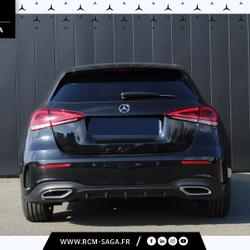 Mercedes Classe A 200 d AMG Line Rives-du-Loir-en-Anjou