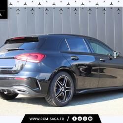 Mercedes Classe A 200 d AMG Line Rives-du-Loir-en-Anjou
