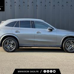 Mercedes GLC SUV 300 e Hybrid EQ 4MATIC AMG Line Rives-du-Loir-en-Anjou
