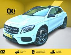 Mercedes GLA