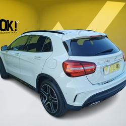Mercedes GLA 220 d 4MATIC Fascination Pack AMG Line 7G-DCT 177 Thionville