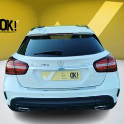 Mercedes GLA 220 d 4MATIC Fascination Pack AMG Line 7G-DCT 177 Thionville