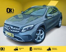 Mercedes GLA