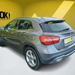 Mercedes GLA 200 d Sensation 7G-DCT R&eacute;gulateur/Limiteur Gps Blu Thionville