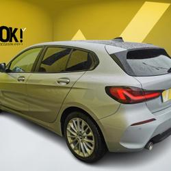 BMW Serie 1 Berline 118 d Business Design 2.0 150 ch S8 R&eacute;gulateur/Lim Thionville