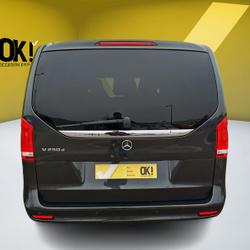 Mercedes Classe V 250 d AVANTGARDE Long 190 ch 8 places avec TVA 4ma Thionville