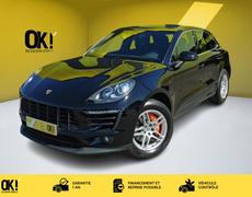 Porsche Macan Thionville