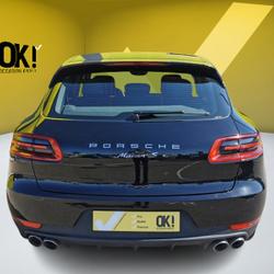 Porsche Macan S Diesel 3.0 D 258 ch PDK7 Coffre &eacute;lectrique Si&egrave;ge Thionville