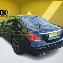 Mercedes Classe E Berline 220 d AMG Line 194 ch 9G-tronic Si&egrave;ge chauffant Ca Thionville