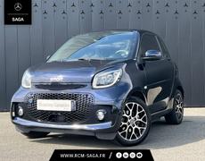 Smart Fortwo Rives-du-Loir-en-Anjou