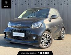 Smart Fortwo Rives-du-Loir-en-Anjou
