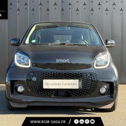 Smart Fortwo Coupe electric drive / EQ Prime 82 ch Rives-du-Loir-en-Anjou