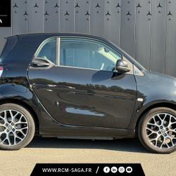Smart Fortwo Coupe electric drive / EQ Prime 82 ch Rives-du-Loir-en-Anjou