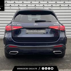 Mercedes GLC SUV 300 e Hybrid EQ 4MATIC AMG Line Rives-du-Loir-en-Anjou