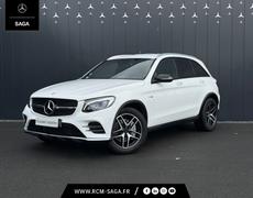 Mercedes GLC Rives-du-Loir-en-Anjou