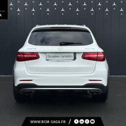Mercedes GLC SUV AMG 43 4MATIC Rives-du-Loir-en-Anjou