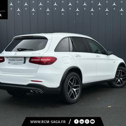 Mercedes GLC SUV AMG 43 4MATIC Rives-du-Loir-en-Anjou