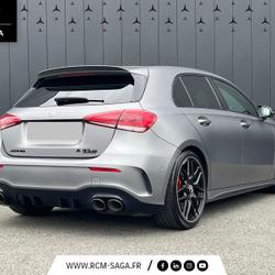 Mercedes Classe A AMG 45 S 4MATIC+ /177 Mercedes Rives-du-Loir-en-Anjou