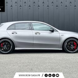 Mercedes Classe A AMG 45 S 4MATIC+ /177 Mercedes Rives-du-Loir-en-Anjou