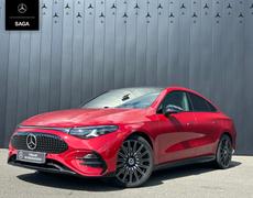 Mercedes CLA Rives-du-Loir-en-Anjou