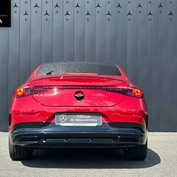 Mercedes CLA Coupe 250+ avec technologie EQ Rives-du-Loir-en-Anjou