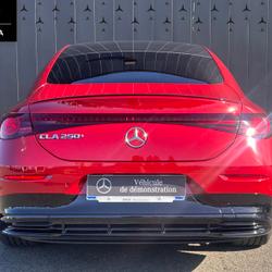 Mercedes CLA Coupe 250+ avec technologie EQ Rives-du-Loir-en-Anjou